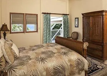 فيلا Island Manor Cruz Bay 0*,